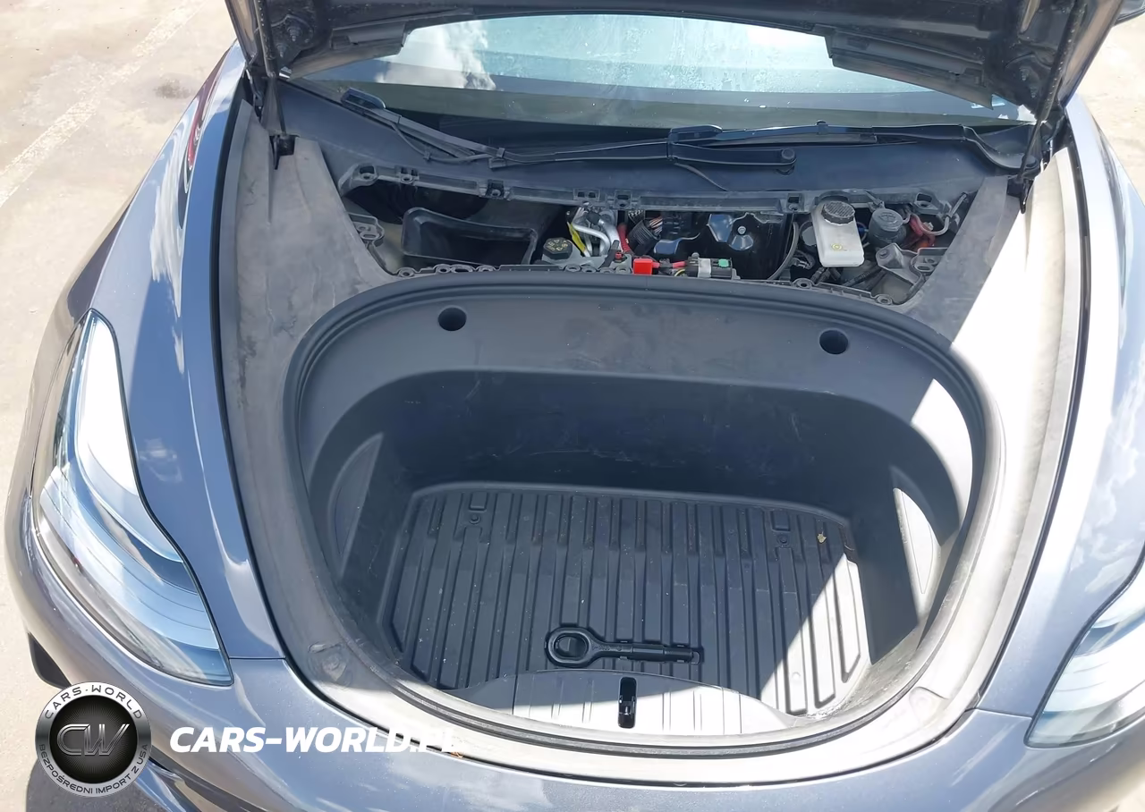2023 Tesla Model 3 Rear-Wheel Drive VIN:5YJ3E1EA5PF709203 - 10