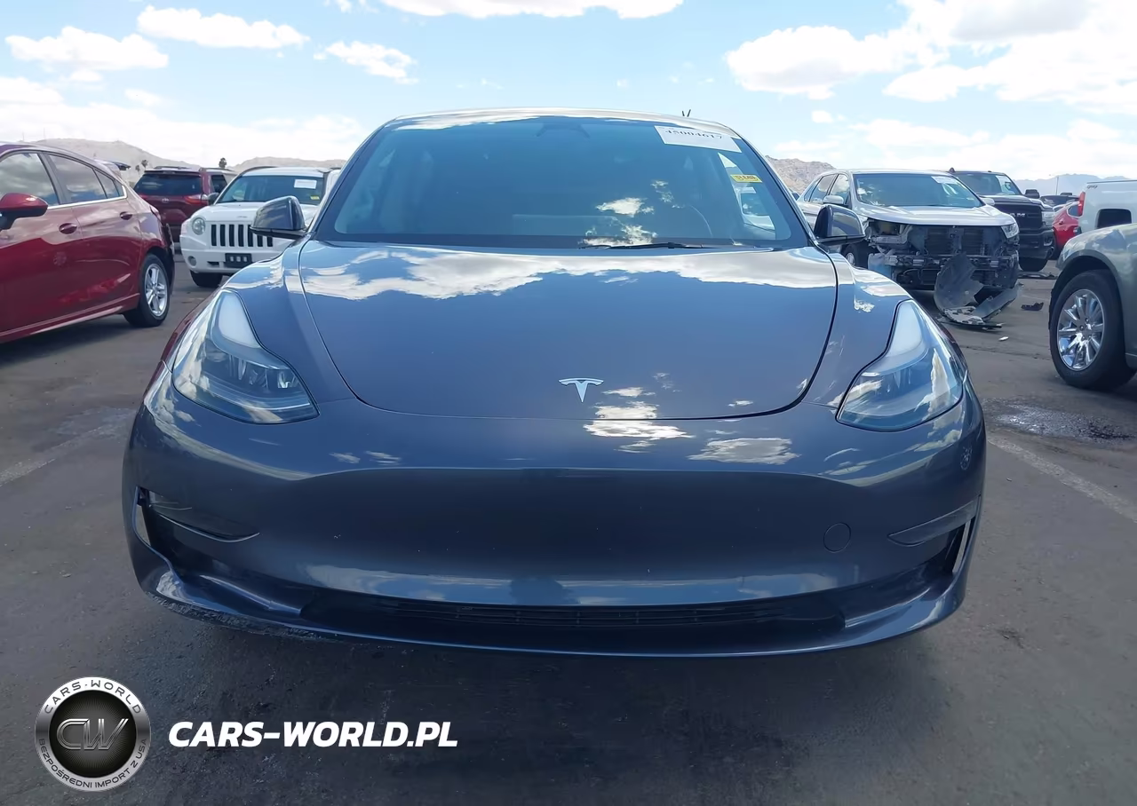 2023 Tesla Model 3 Rear-Wheel Drive VIN:5YJ3E1EA5PF709203 - 12