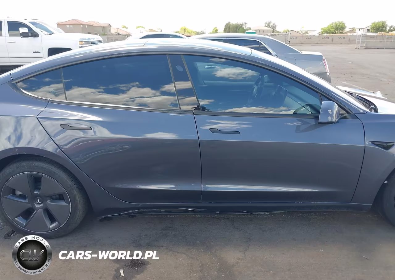 2023 Tesla Model 3 Rear-Wheel Drive VIN:5YJ3E1EA5PF709203 - 13