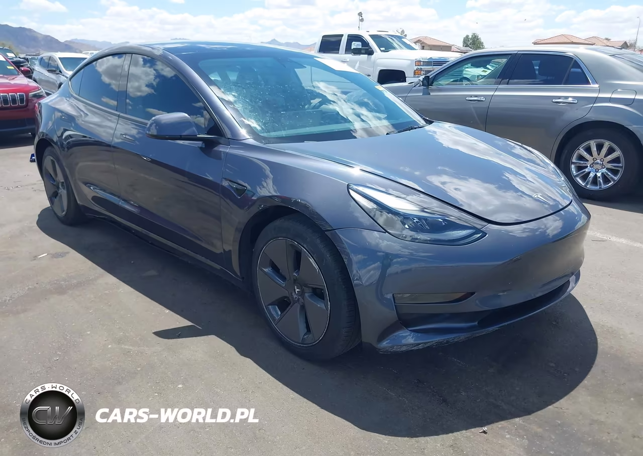 2023 Tesla Model 3 Rear-Wheel Drive VIN:5YJ3E1EA5PF709203 - 6