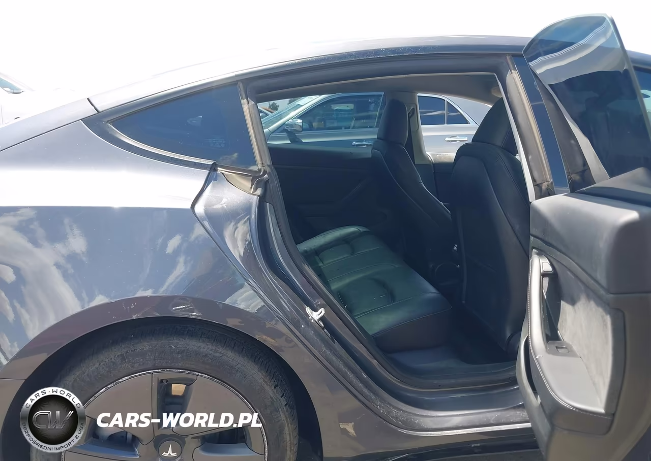 2023 Tesla Model 3 Rear-Wheel Drive VIN:5YJ3E1EA5PF709203 - 8