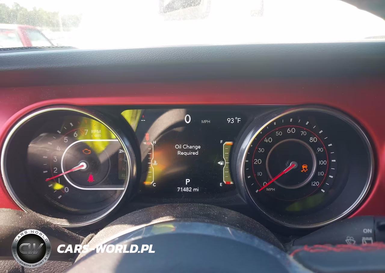 2021 Jeep Wrangler Unlimited Rubicon 4X4 VIN:1C4HJXFG1MW547858 - 7