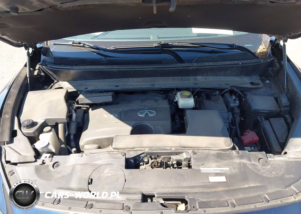 2019 Infiniti Qx60 Luxe VIN:5N1DL0MM2KC534524 - 10