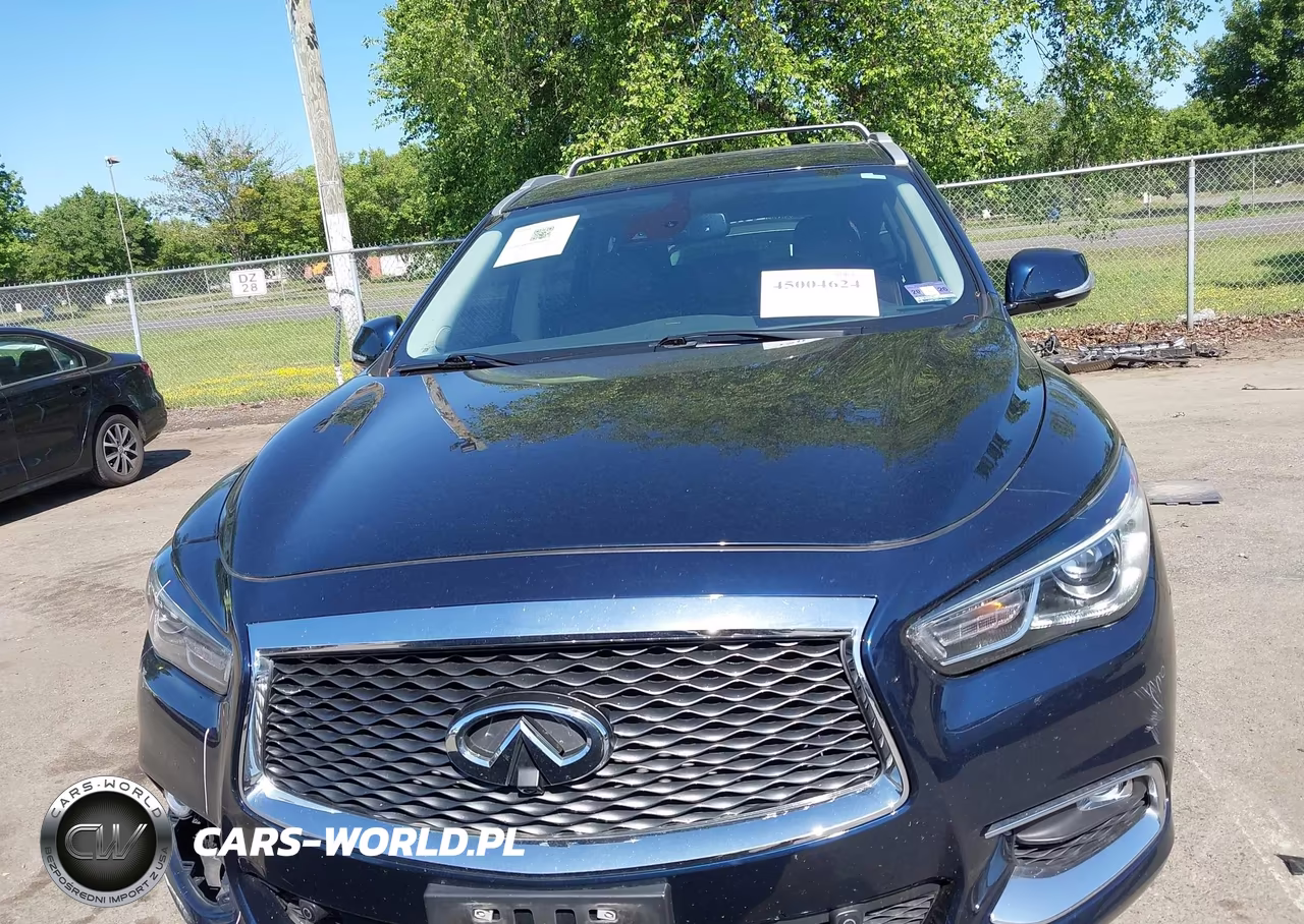 2019 Infiniti Qx60 Luxe VIN:5N1DL0MM2KC534524 - 12