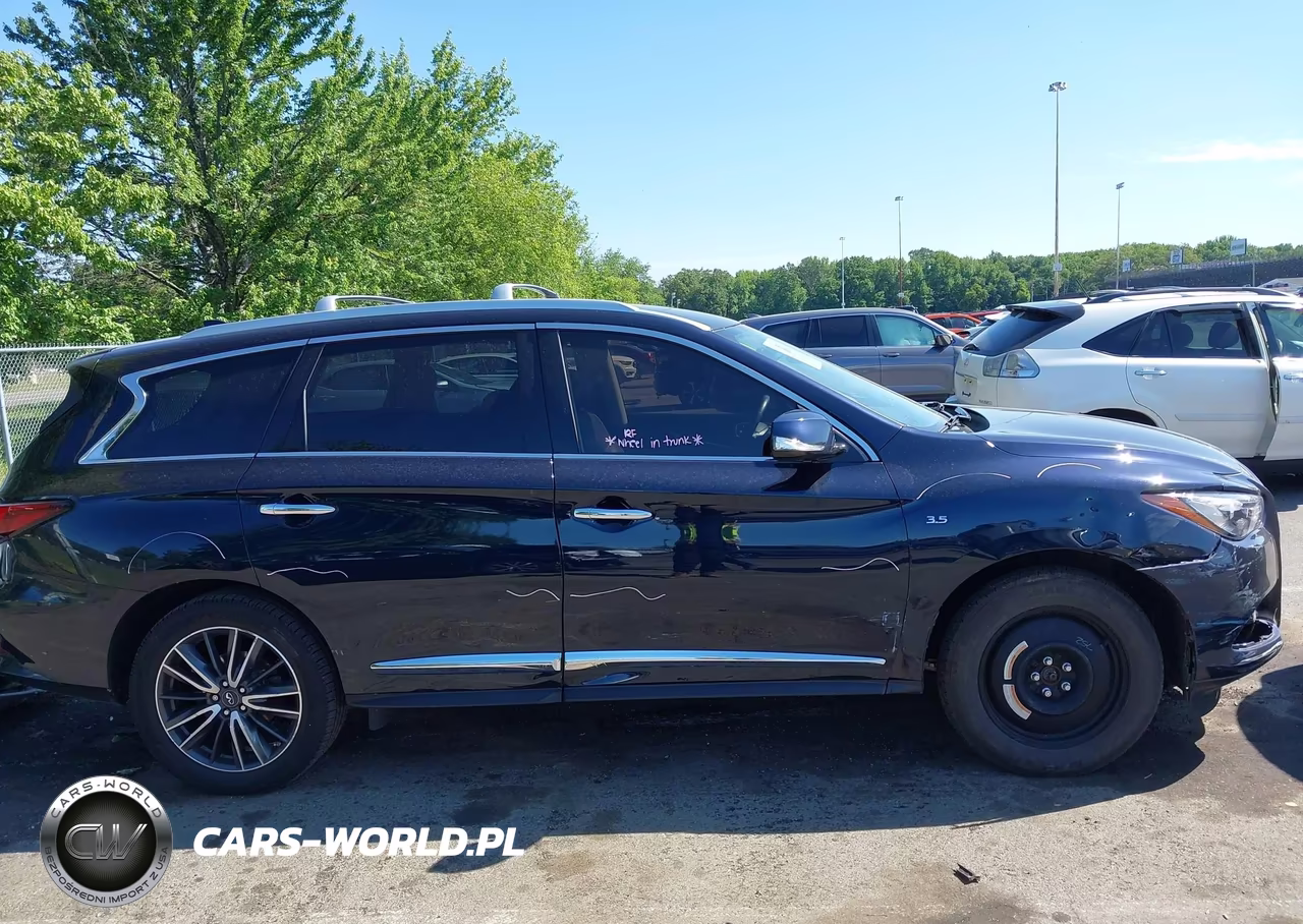 2019 Infiniti Qx60 Luxe VIN:5N1DL0MM2KC534524 - 13