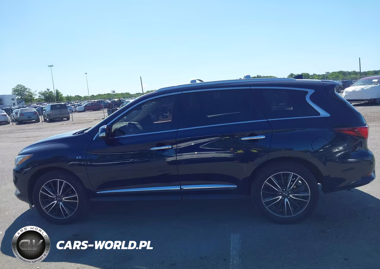 2019 Infiniti Qx60 Luxe VIN:5N1DL0MM2KC534524 - 14