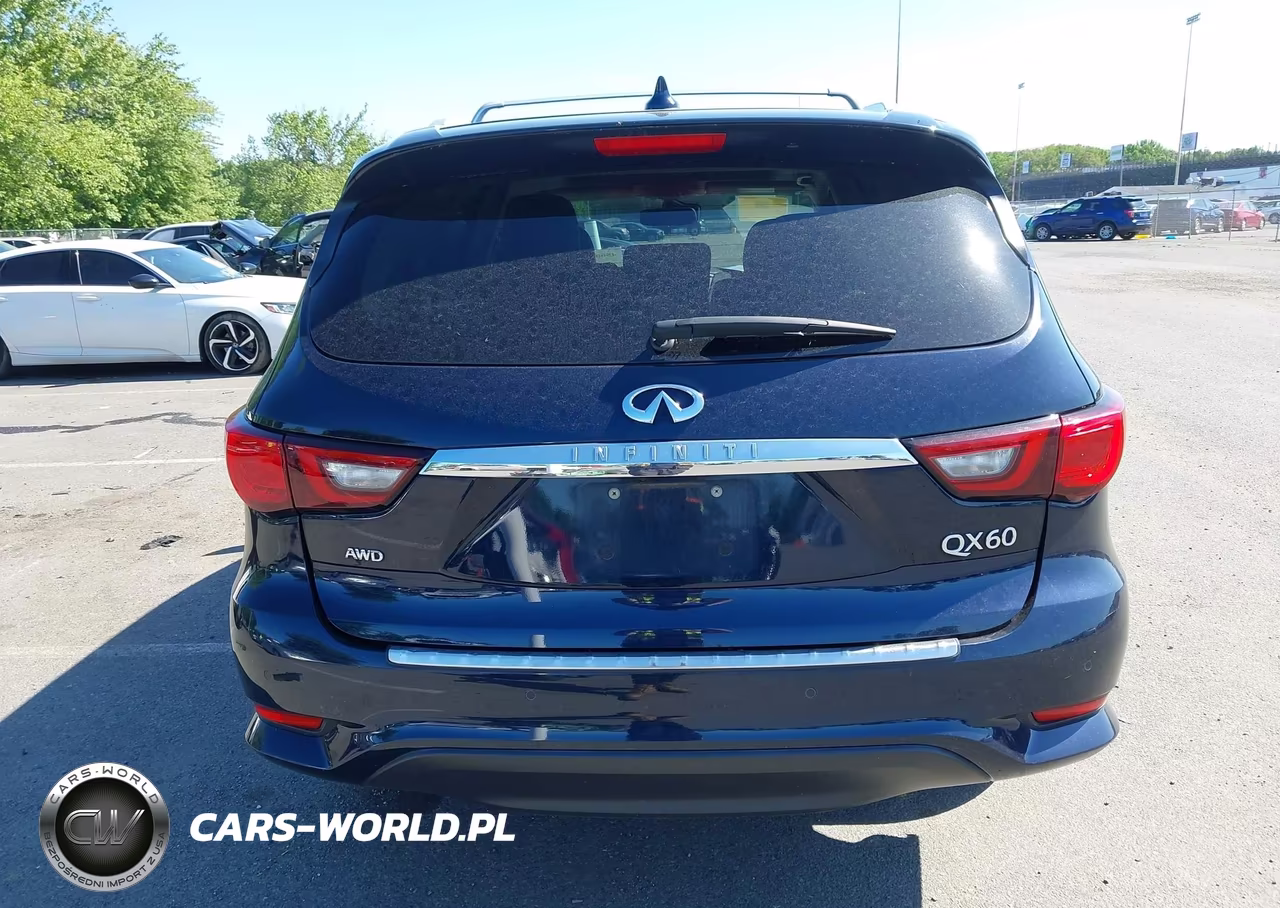 2019 Infiniti Qx60 Luxe VIN:5N1DL0MM2KC534524 - 16