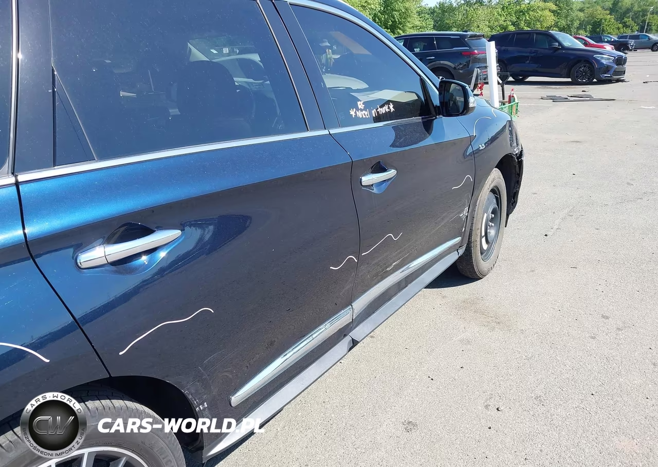 2019 Infiniti Qx60 Luxe VIN:5N1DL0MM2KC534524 - 6
