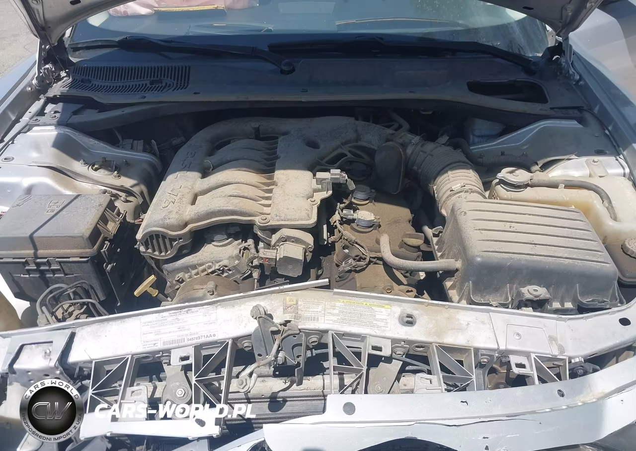2008 Dodge Charger VIN:2B3KA43R88H326449 - 10
