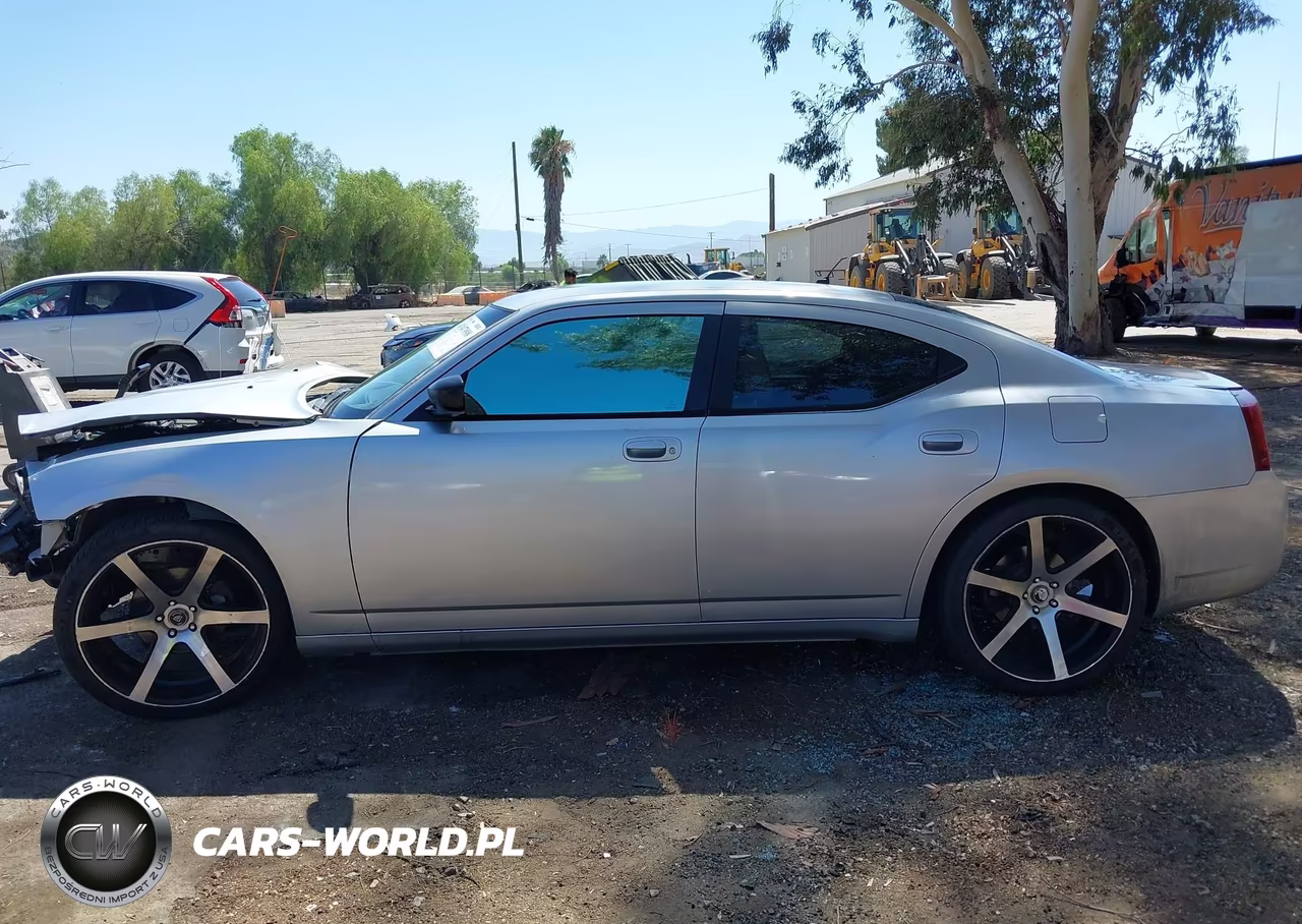 2008 Dodge Charger VIN:2B3KA43R88H326449 - 14