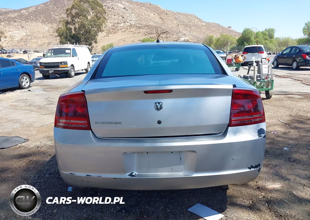 2008 Dodge Charger VIN:2B3KA43R88H326449 - 16
