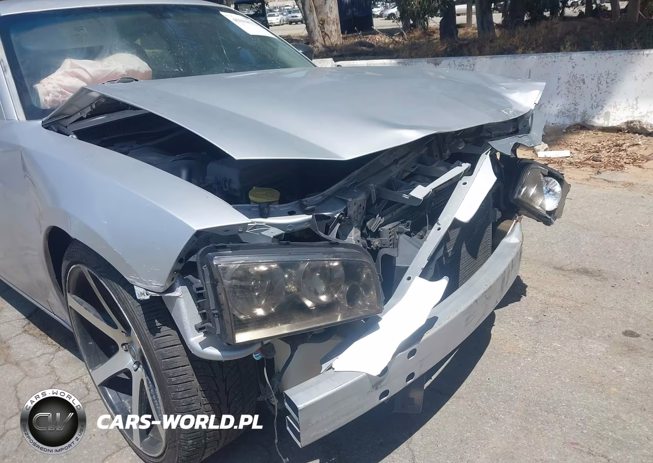 2008 Dodge Charger VIN:2B3KA43R88H326449 - 17