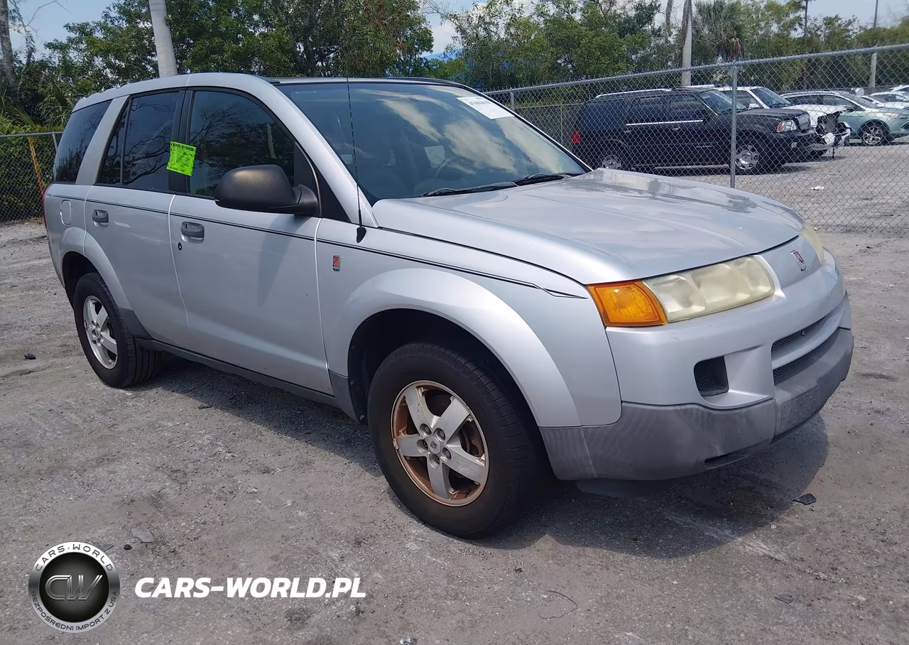 2005 Saturn Vue 4 Cyl