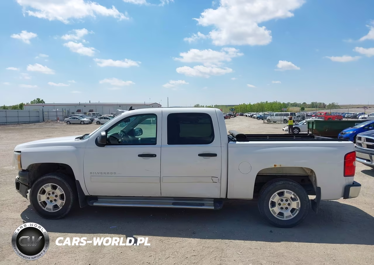 2012 Chevrolet Silverado 1500 Xtra Fuel Economy VIN:3GCPCSE79CG183289 - 14