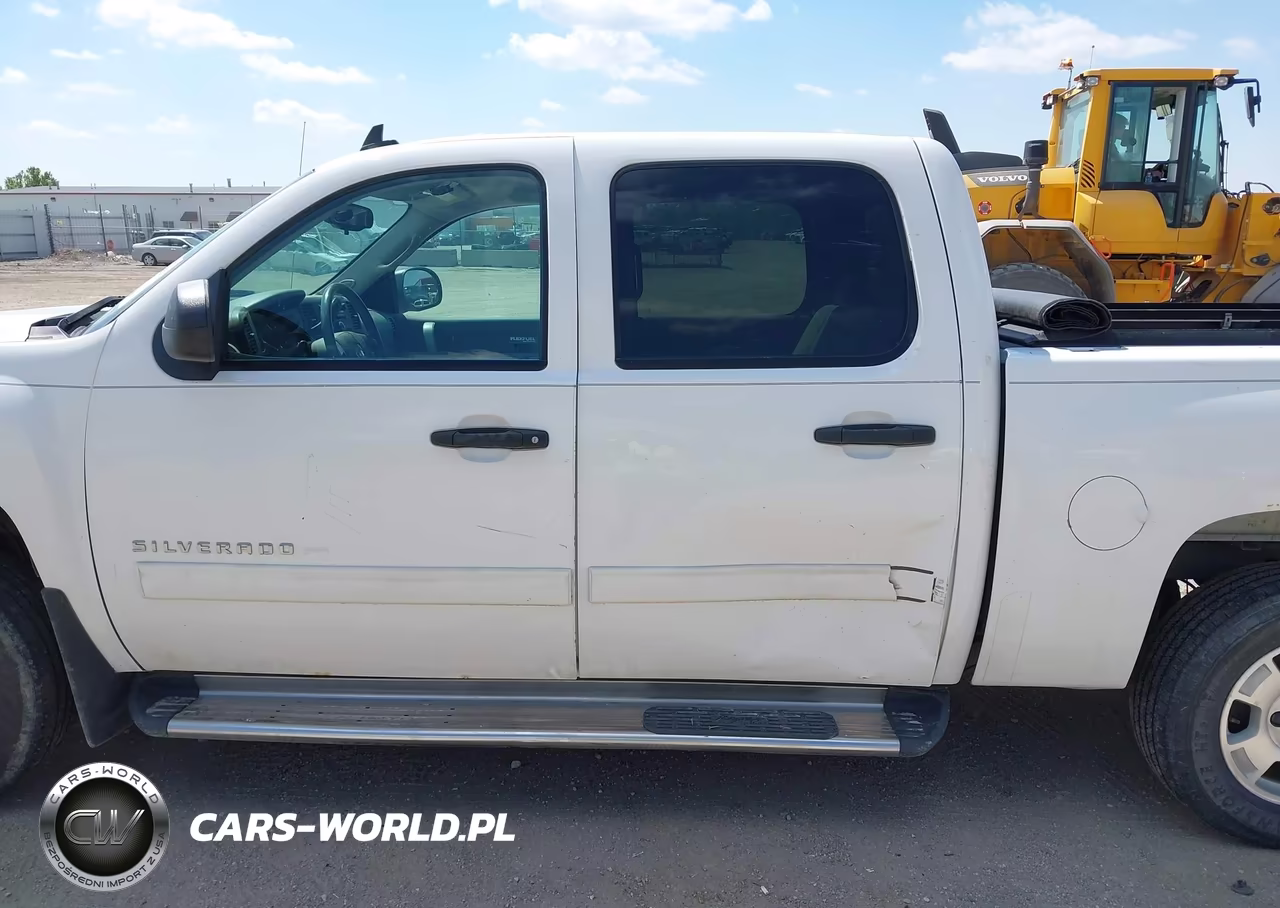 2012 Chevrolet Silverado 1500 Xtra Fuel Economy VIN:3GCPCSE79CG183289 - 17