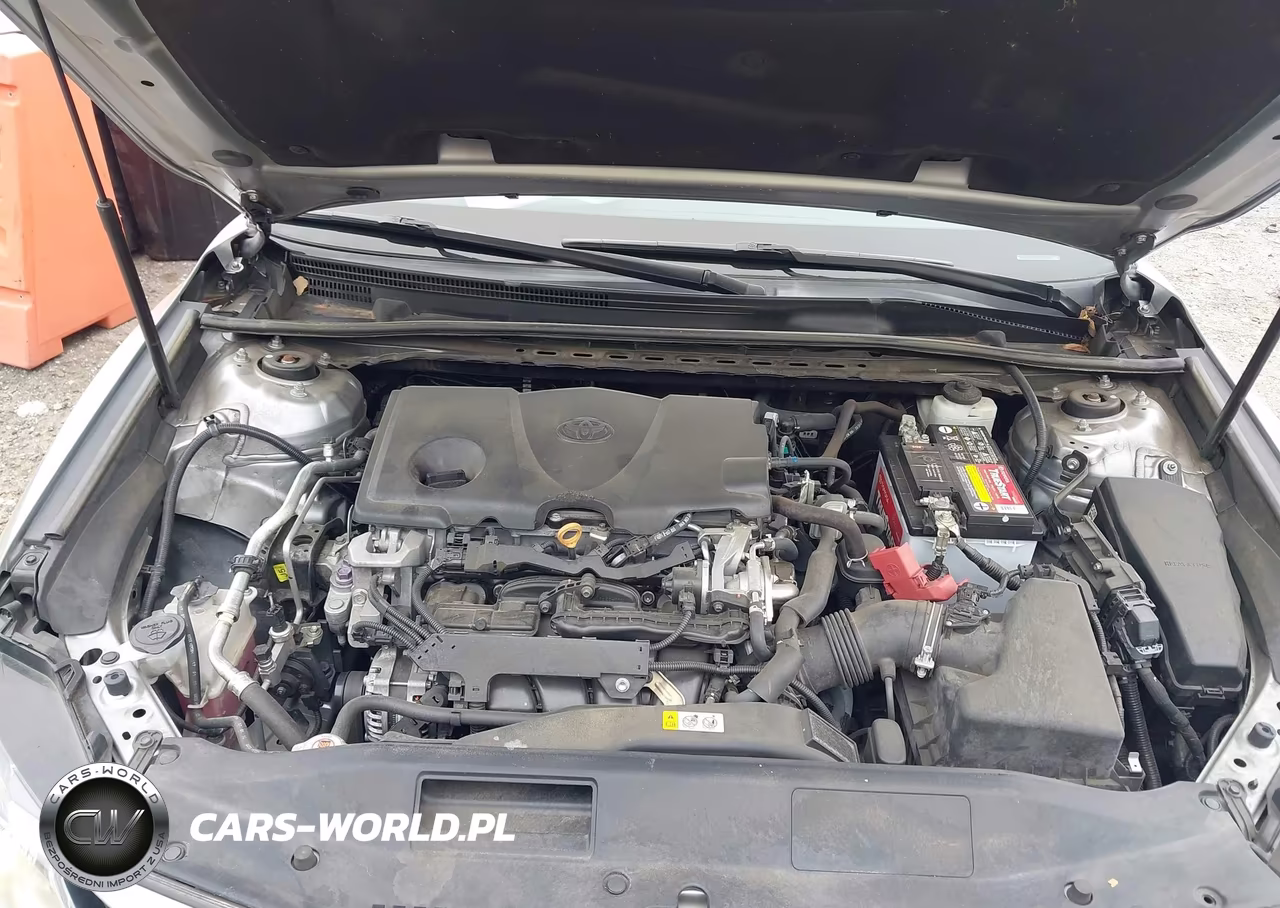 2019 Toyota Camry Le VIN:4T1B11HK7KU846280 - 10