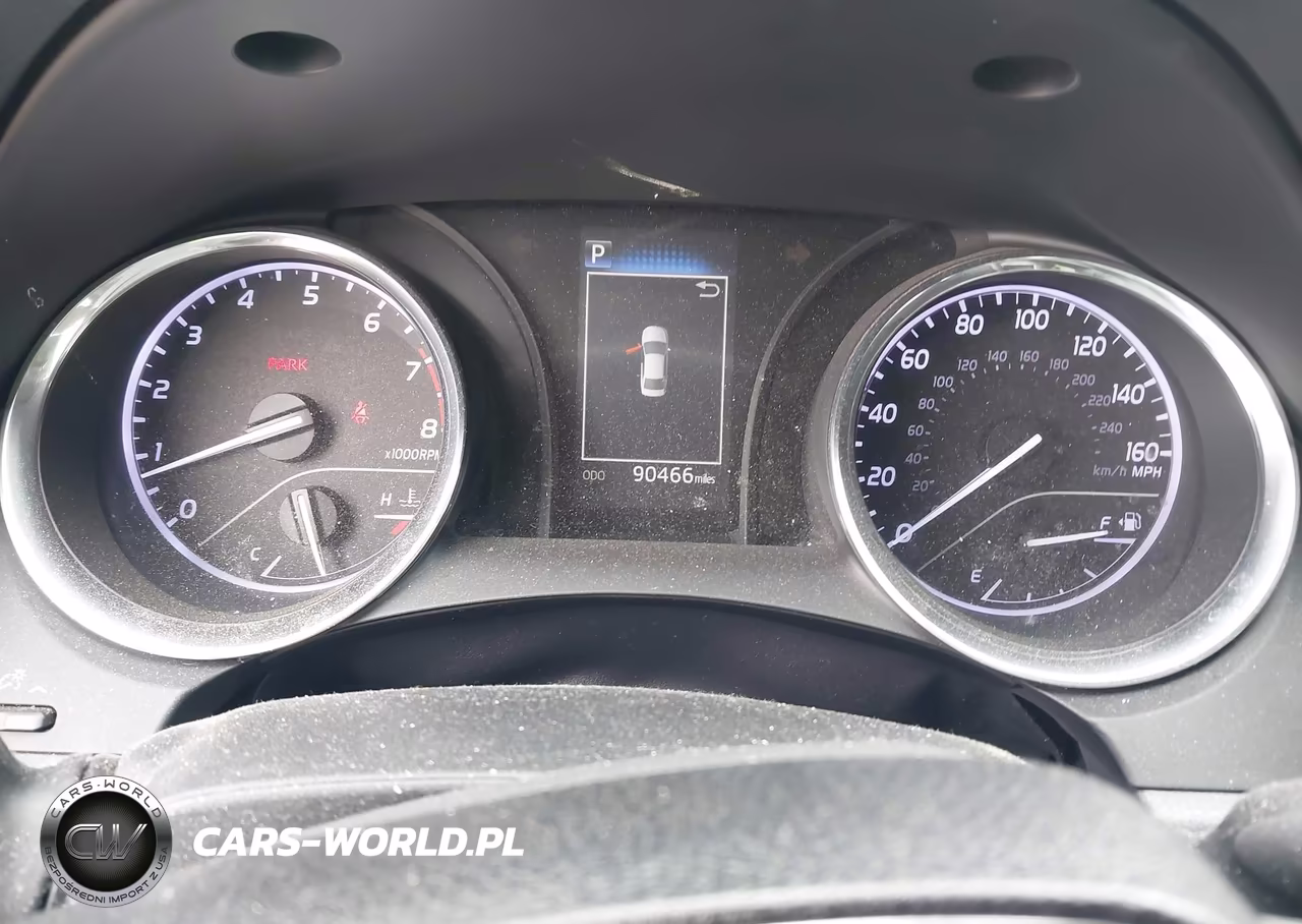 2019 Toyota Camry Le VIN:4T1B11HK7KU846280 - 7