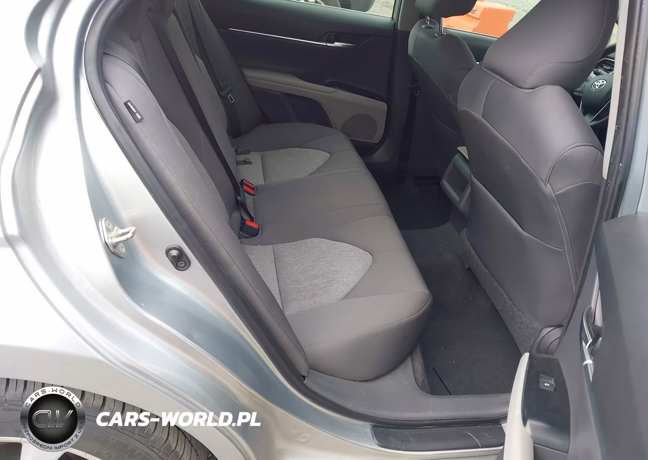 2019 Toyota Camry Le VIN:4T1B11HK7KU846280 - 8
