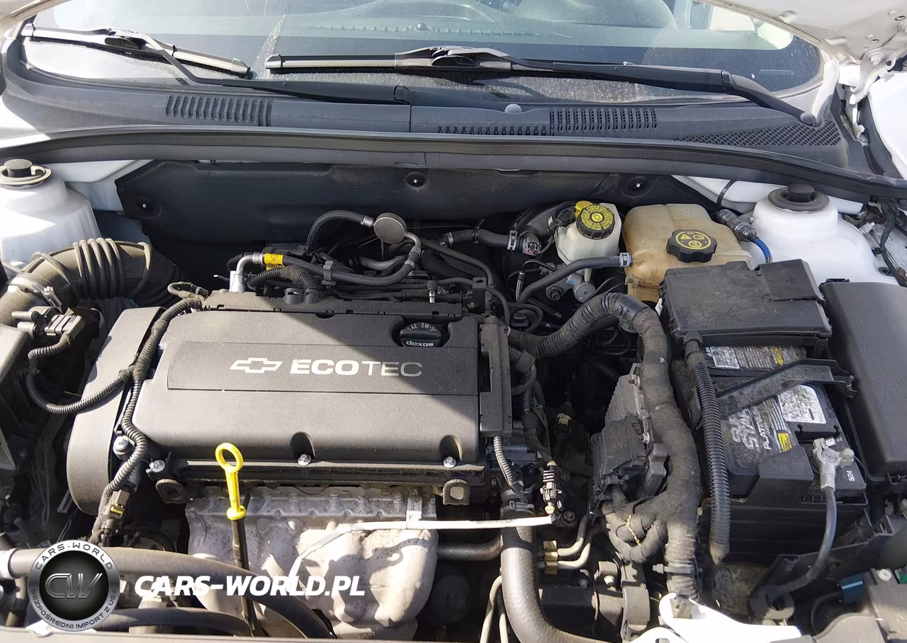 2014 Chevrolet Cruze Ls Auto VIN:1G1PA5SH9E7466061 - 10
