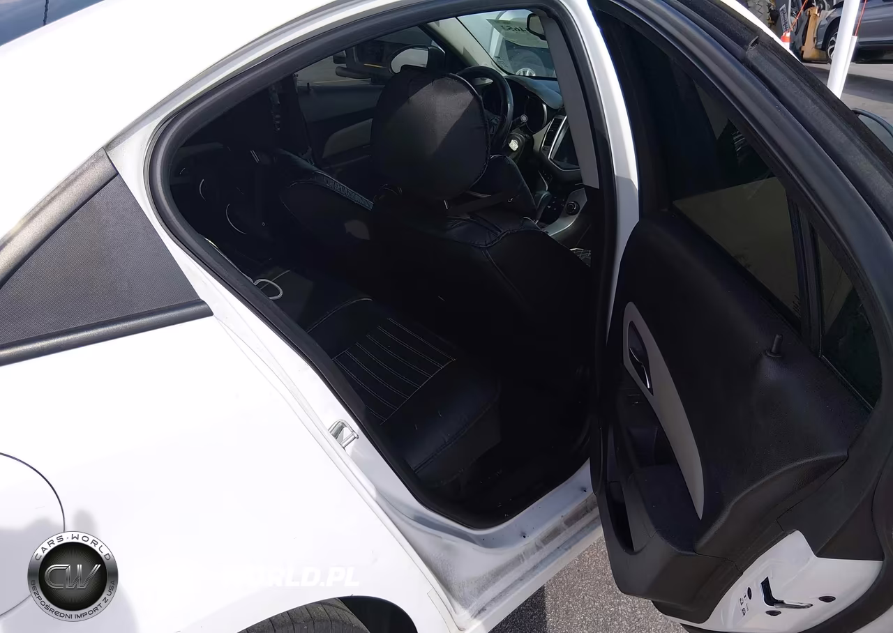 2014 Chevrolet Cruze Ls Auto VIN:1G1PA5SH9E7466061 - 8