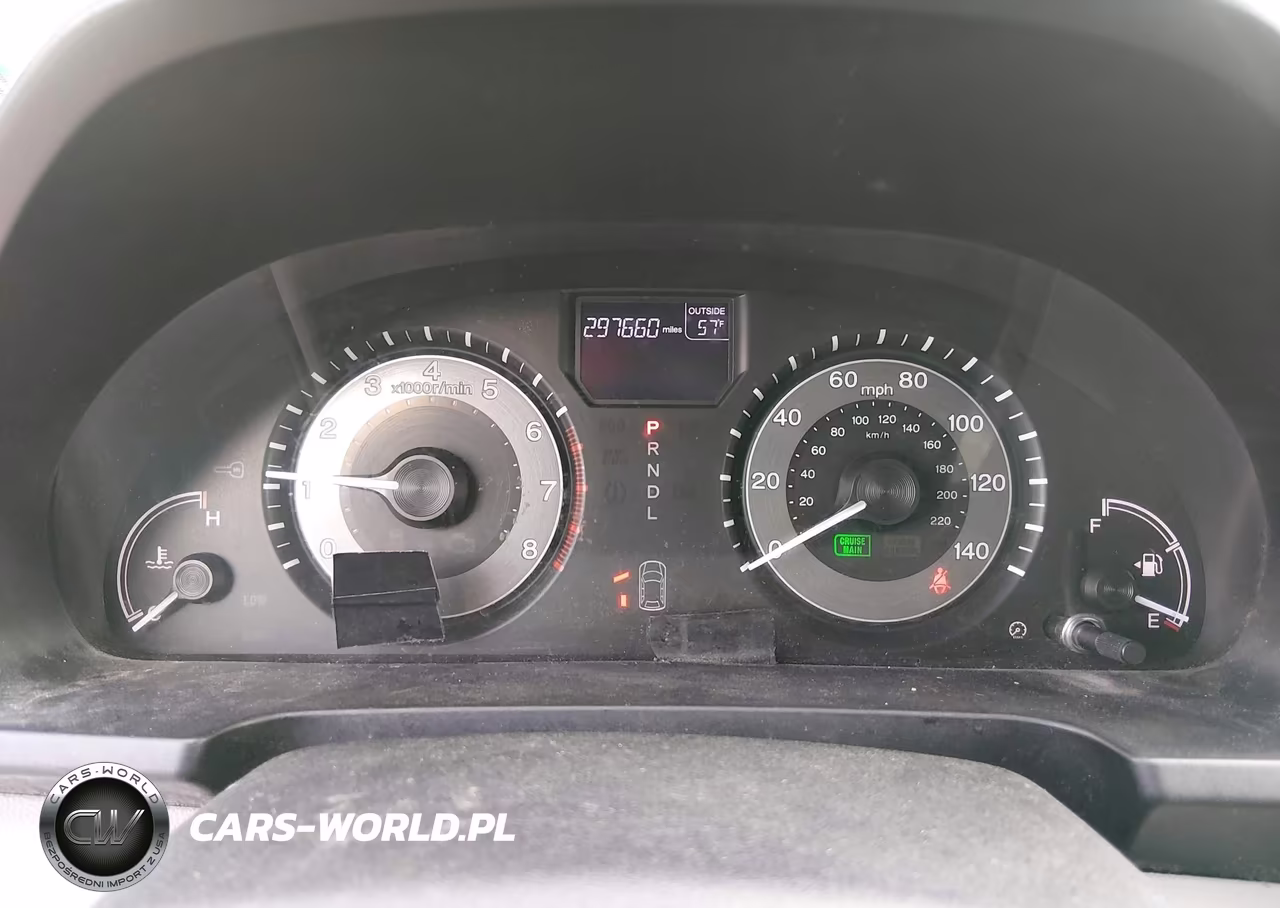 2014 Honda Odyssey Ex-L VIN:5FNRL5H63EB066765 - 7