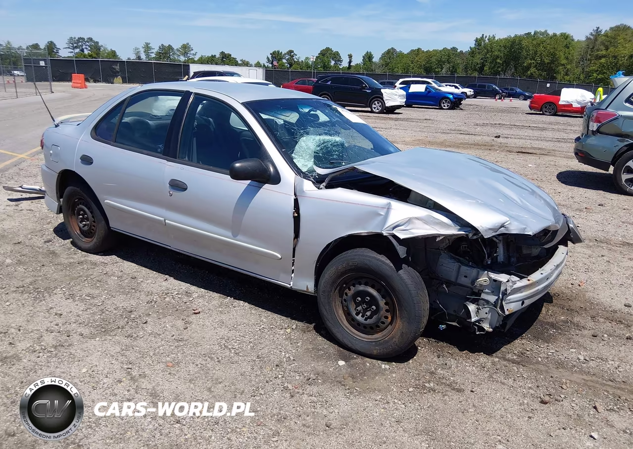 2004 Chevrolet Cavalier