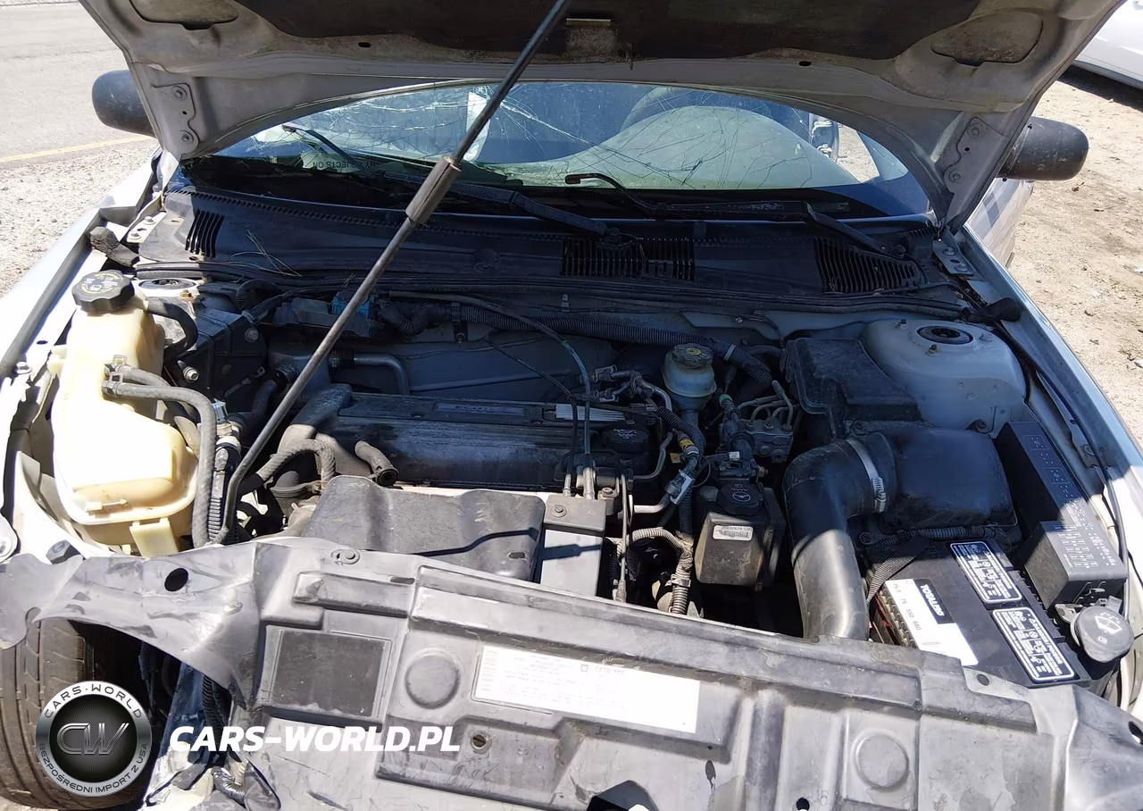2004 Chevrolet Cavalier VIN:1G1JC52F347120701 - 10