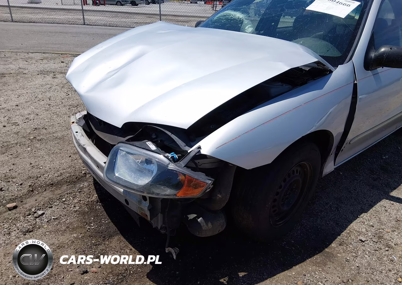 2004 Chevrolet Cavalier VIN:1G1JC52F347120701 - 13