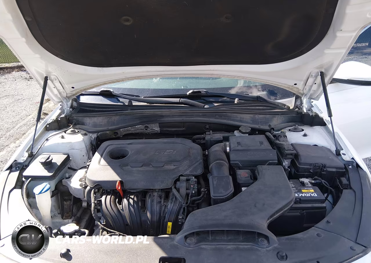 2018 Kia Optima Ex VIN:5XXGU4L32JG195566 - 10