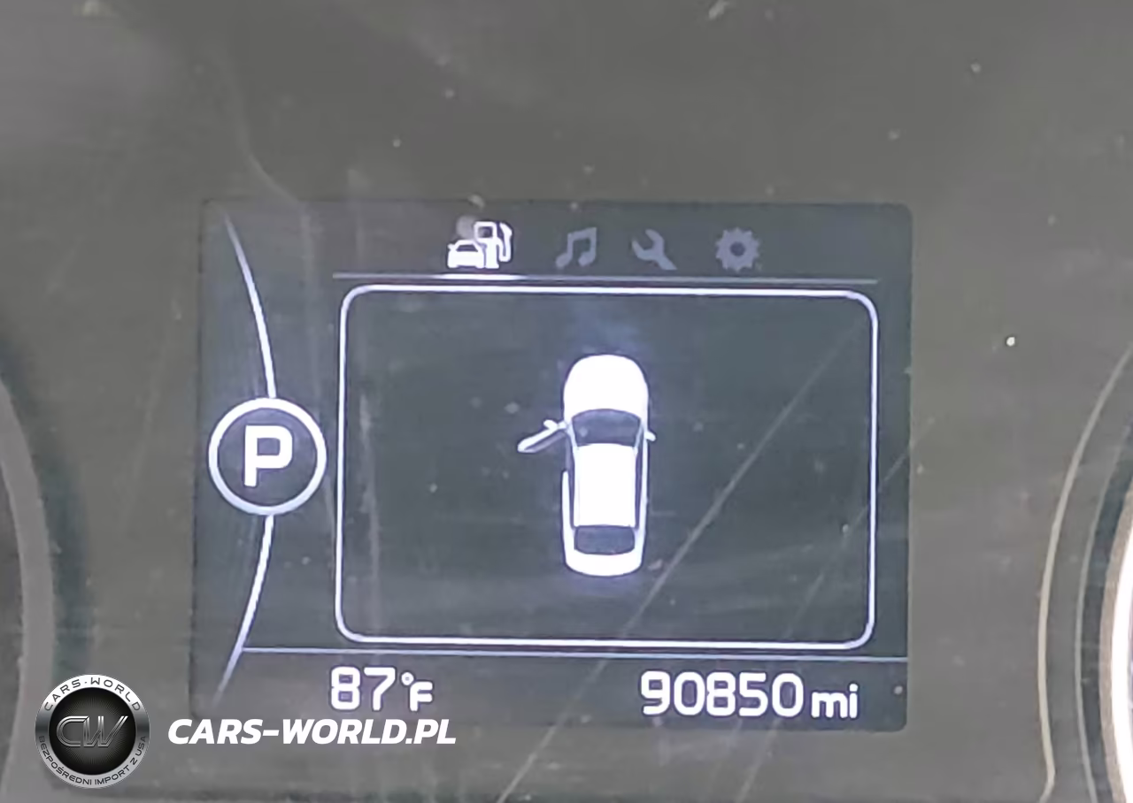 2018 Kia Optima Ex VIN:5XXGU4L32JG195566 - 15