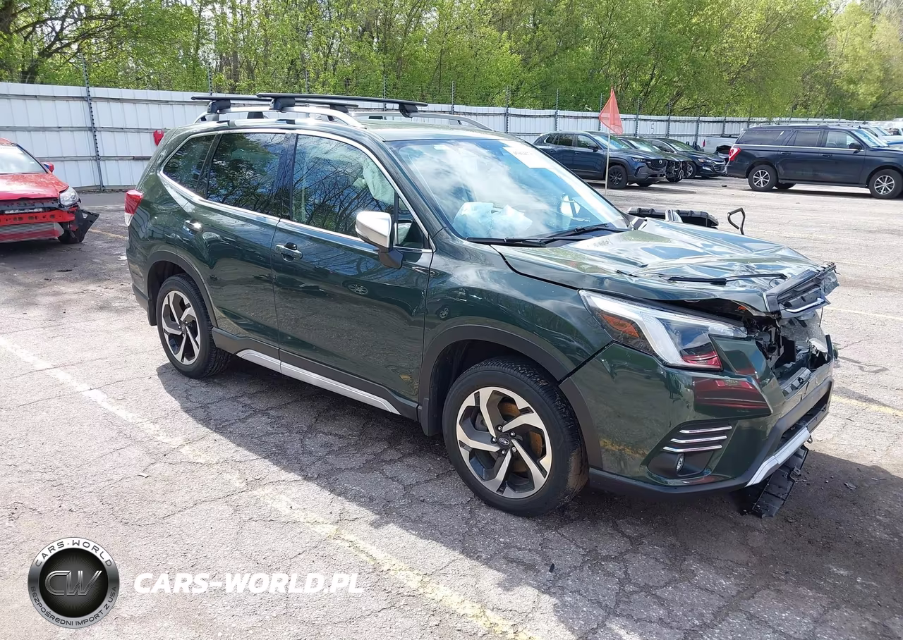 2023 Subaru Forester Touring – zdjęcie 1 z 15