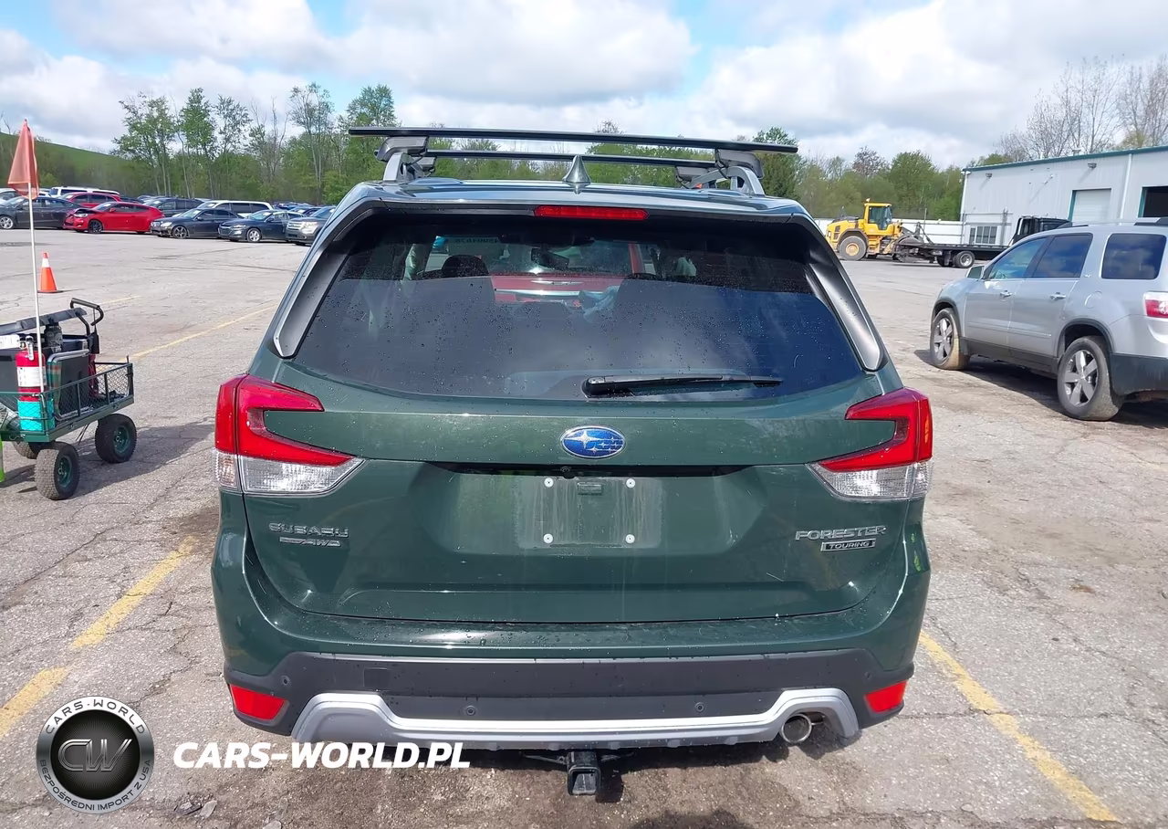 2023 Subaru Forester Touring VIN:JF2SKARC9PH497102 - 15