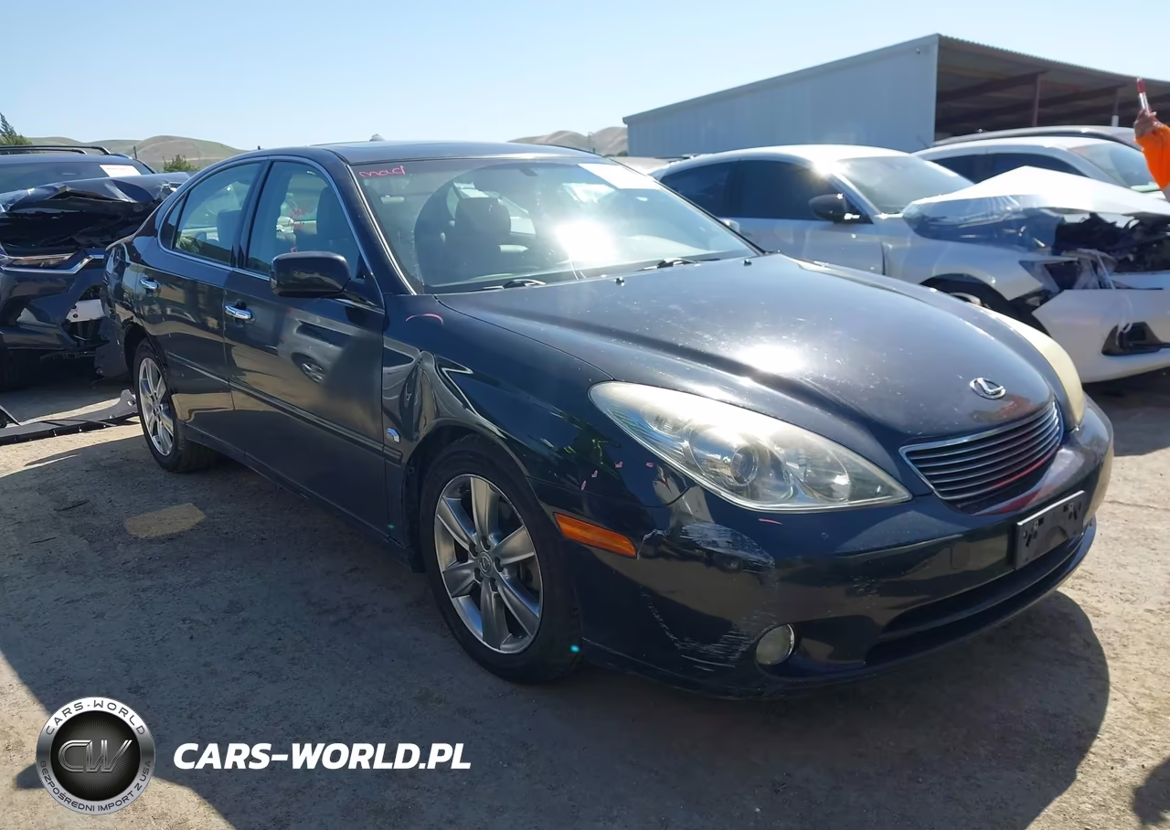 2006 Lexus Es 330