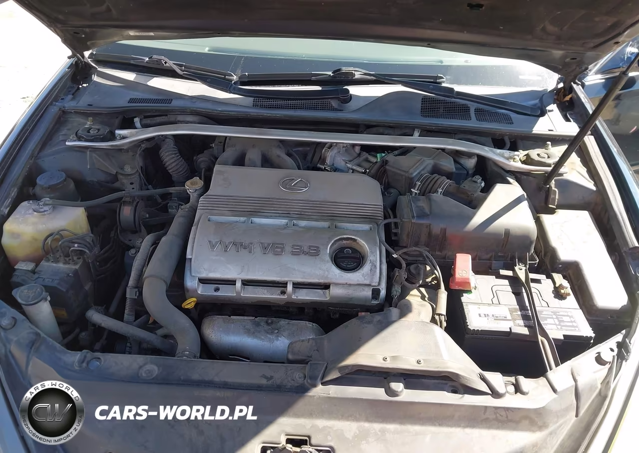 2006 Lexus Es 330 VIN:JTHBA30G565153889 - 10
