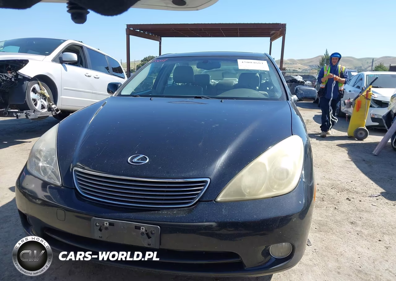 2006 Lexus Es 330 VIN:JTHBA30G565153889 - 13