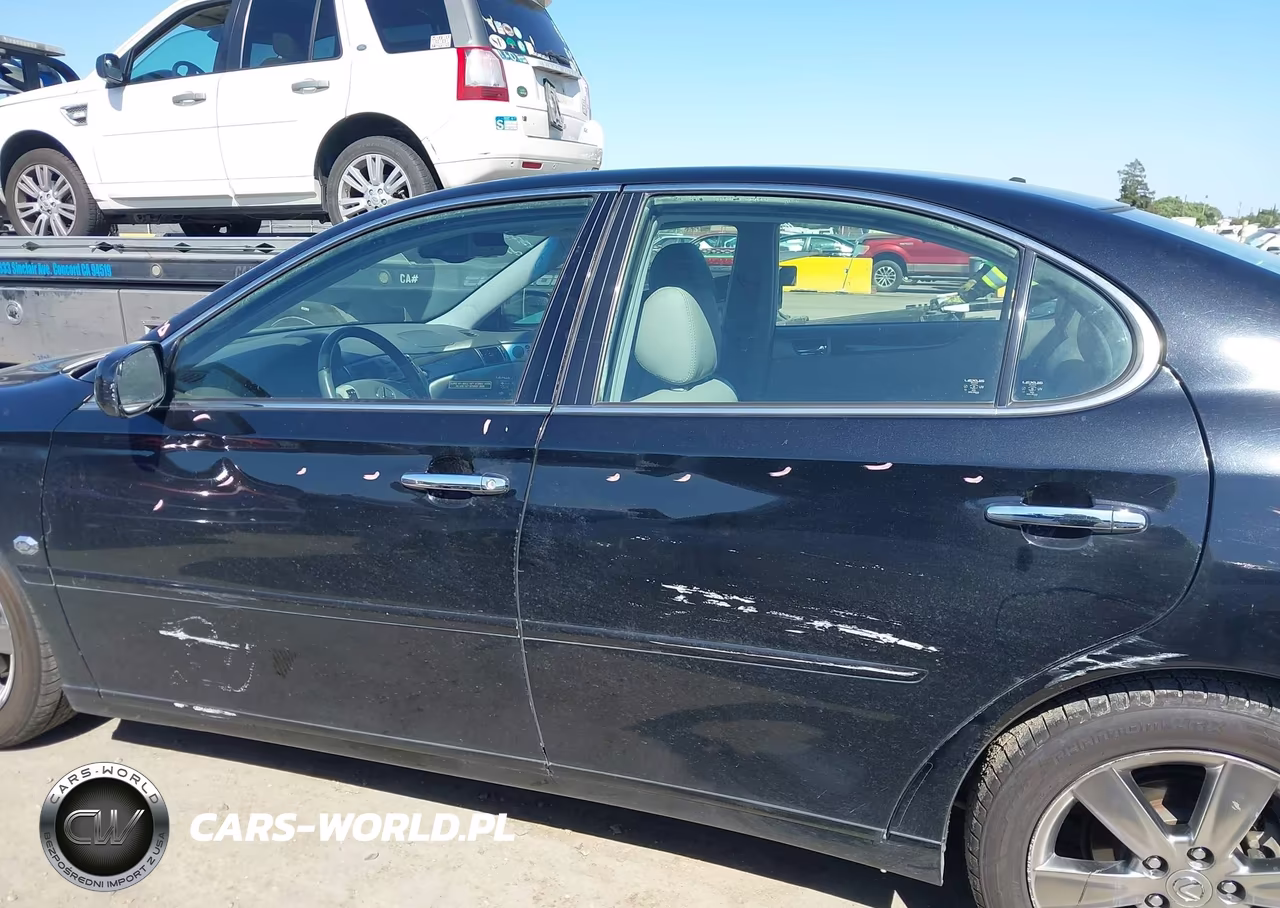 2006 Lexus Es 330 VIN:JTHBA30G565153889 - 15