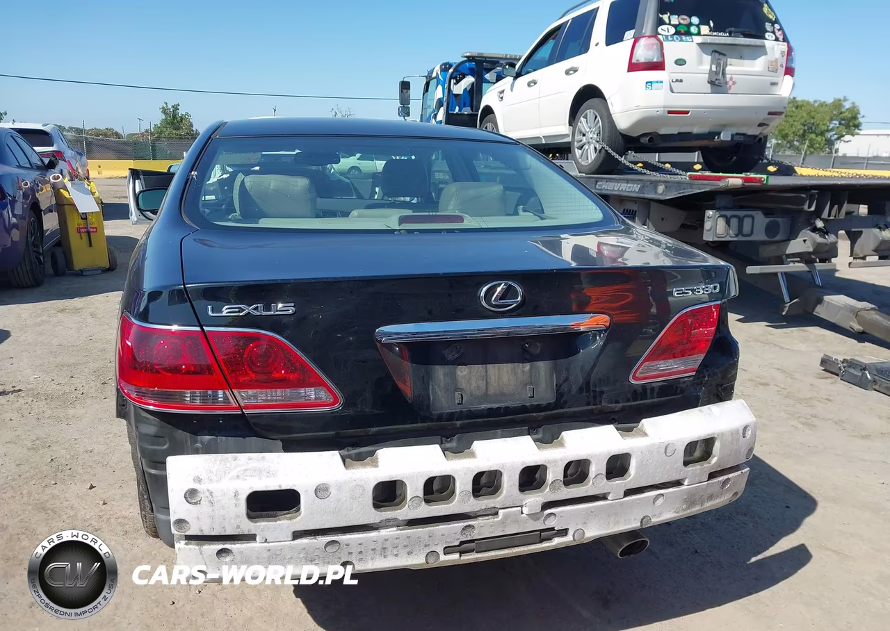 2006 Lexus Es 330 VIN:JTHBA30G565153889 - 17