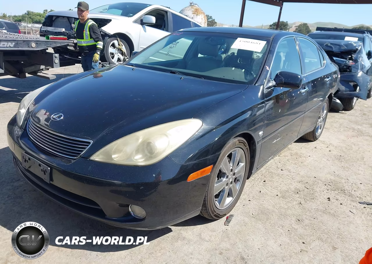 2006 Lexus Es 330 VIN:JTHBA30G565153889 - 2