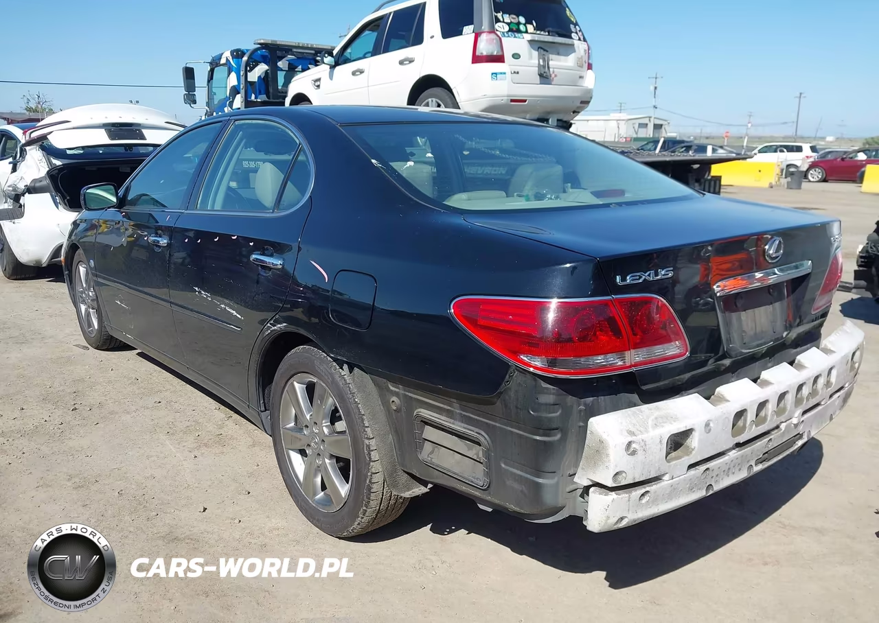 2006 Lexus Es 330 VIN:JTHBA30G565153889 - 3