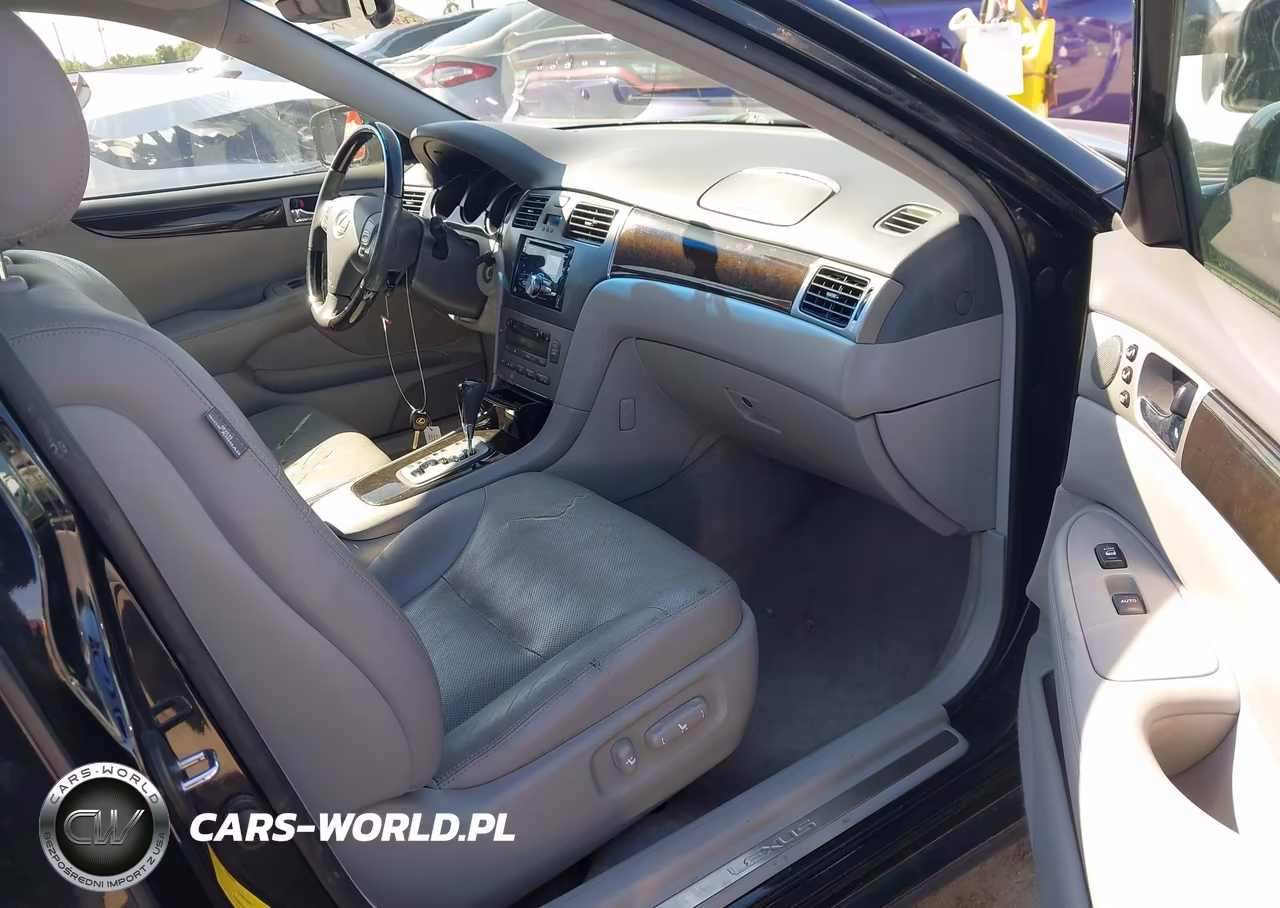 2006 Lexus Es 330 VIN:JTHBA30G565153889 - 5
