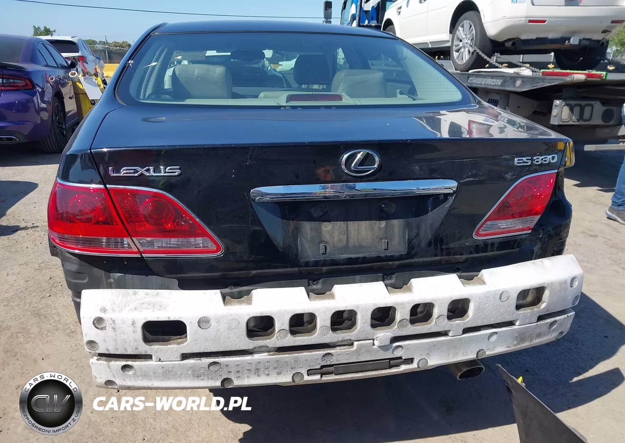 2006 Lexus Es 330 VIN:JTHBA30G565153889 - 6