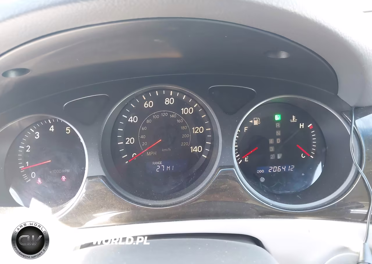 2006 Lexus Es 330 VIN:JTHBA30G565153889 - 7