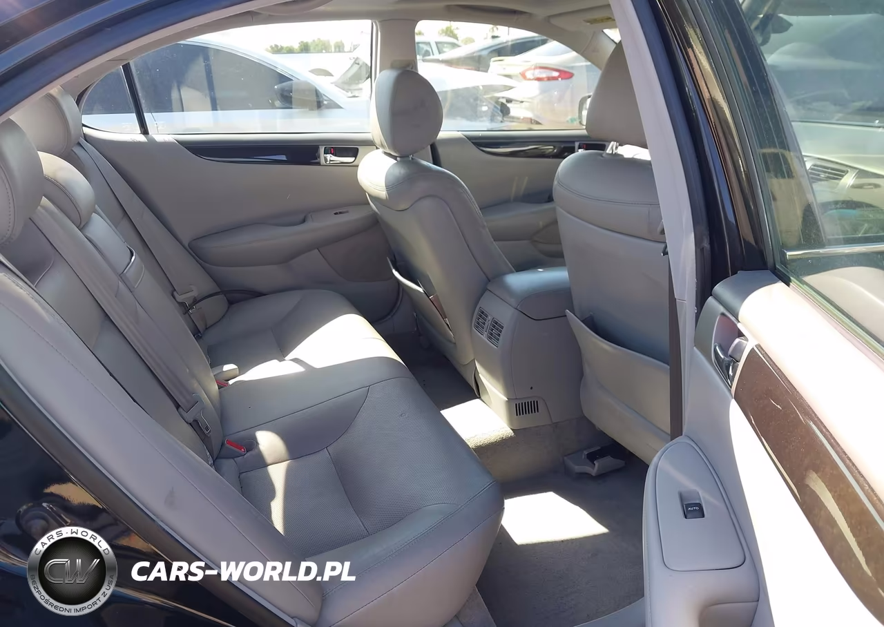 2006 Lexus Es 330 VIN:JTHBA30G565153889 - 8