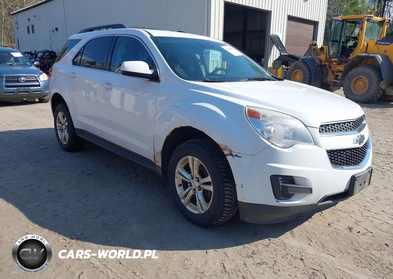 2015 Chevrolet Equinox 1Lt