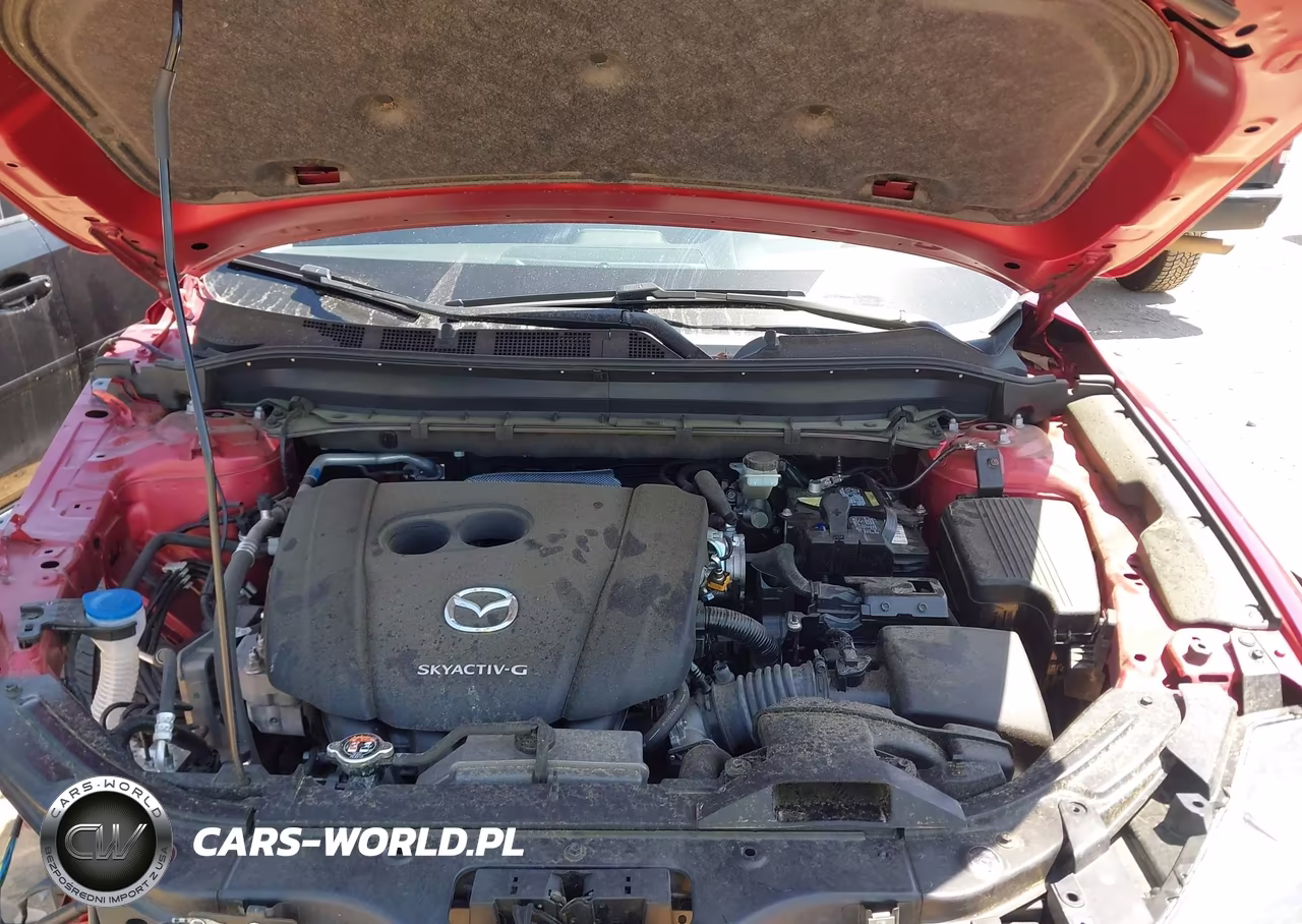 2023 Mazda Cx-5 2.5 S Premium Plus VIN:JM3KFBEM9P0252488 - 10