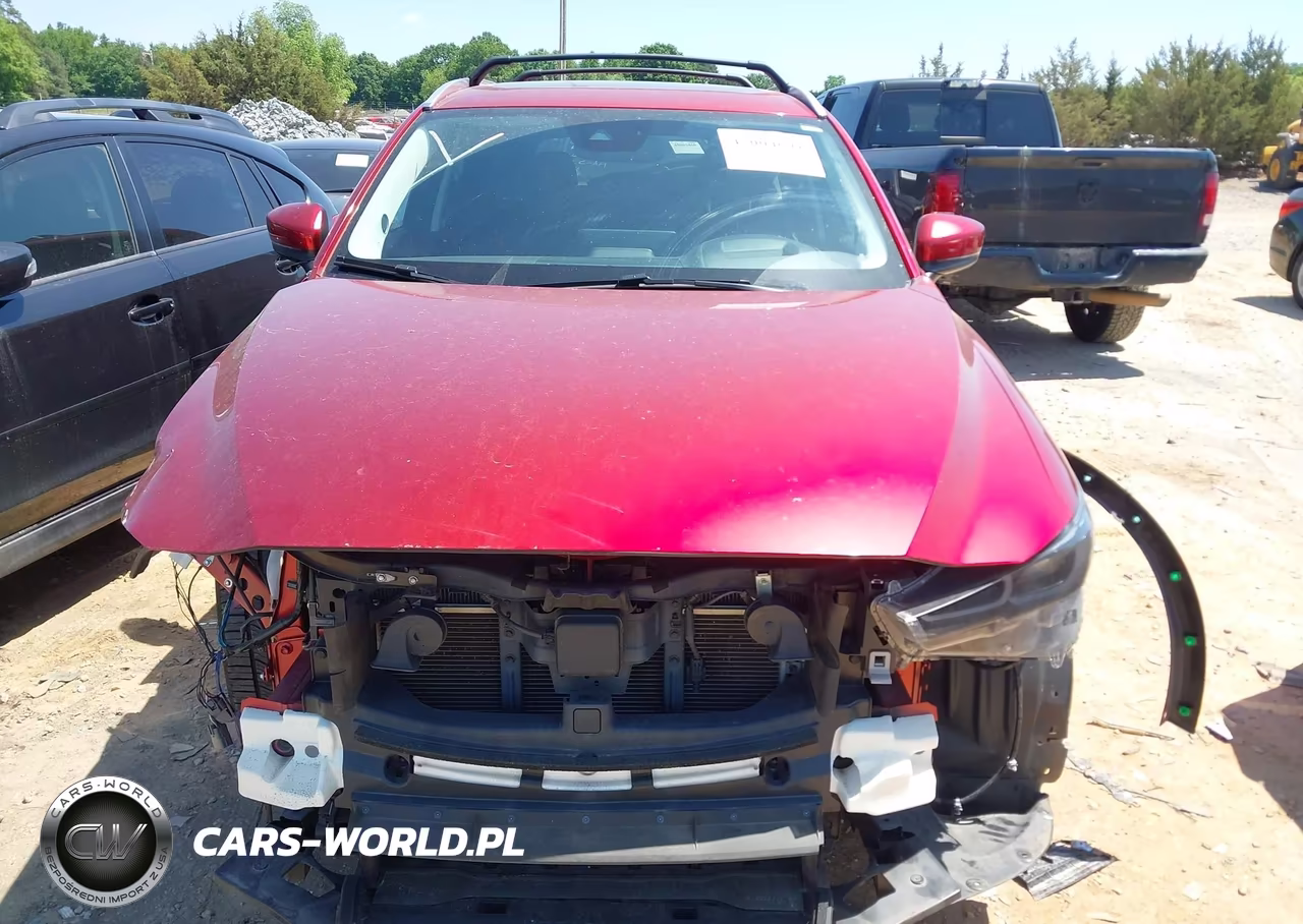 2023 Mazda Cx-5 2.5 S Premium Plus VIN:JM3KFBEM9P0252488 - 13