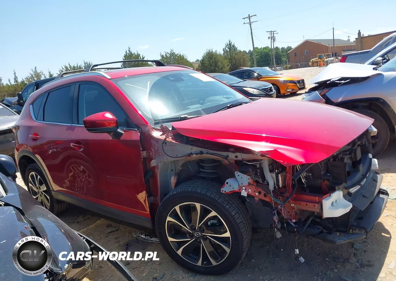 2023 Mazda Cx-5 2.5 S Premium Plus VIN:JM3KFBEM9P0252488 - 14