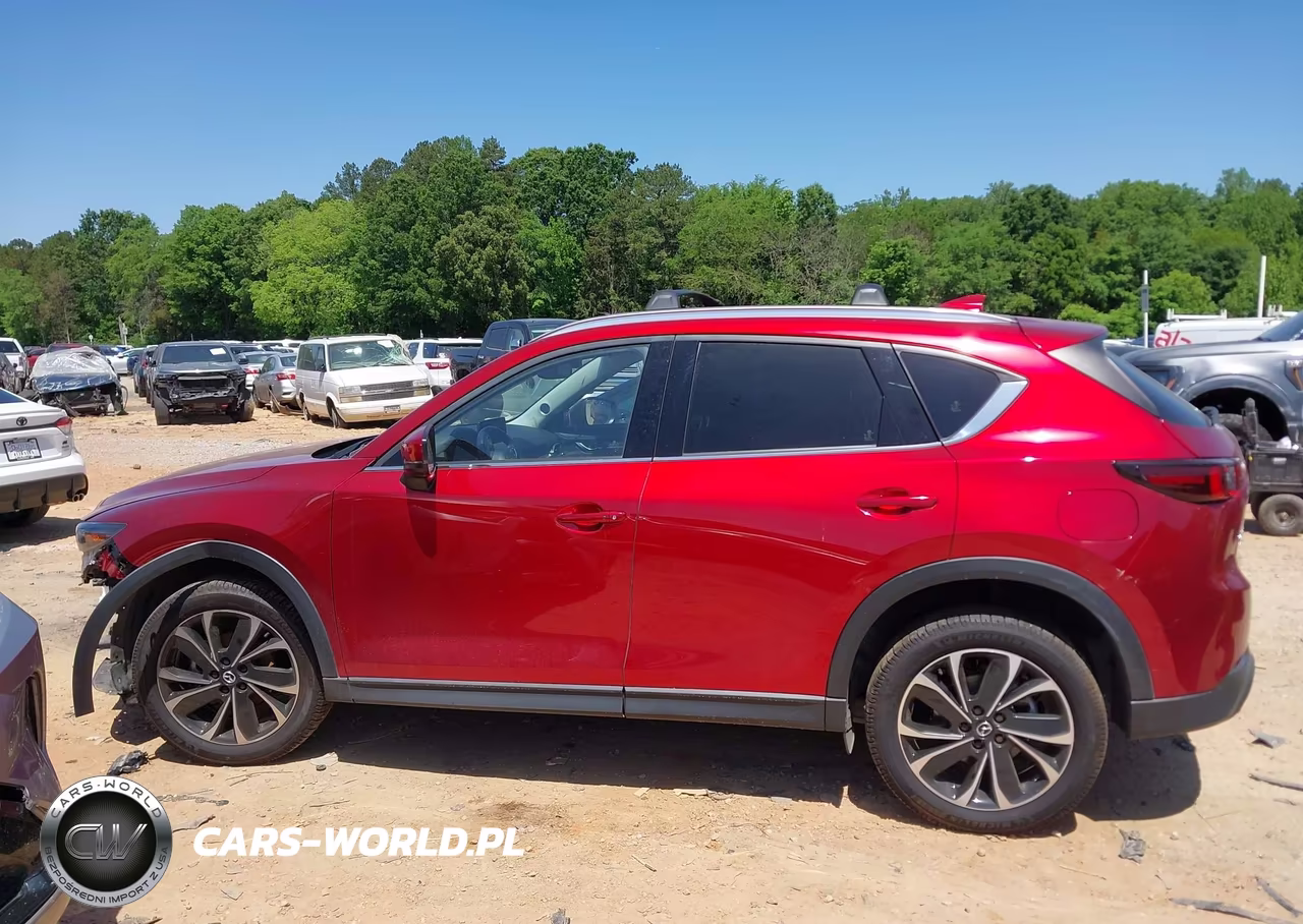 2023 Mazda Cx-5 2.5 S Premium Plus VIN:JM3KFBEM9P0252488 - 15