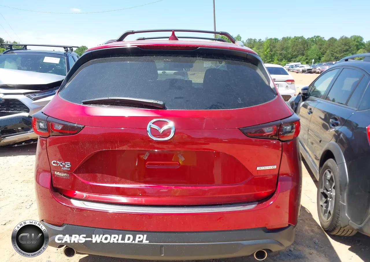 2023 Mazda Cx-5 2.5 S Premium Plus VIN:JM3KFBEM9P0252488 - 17