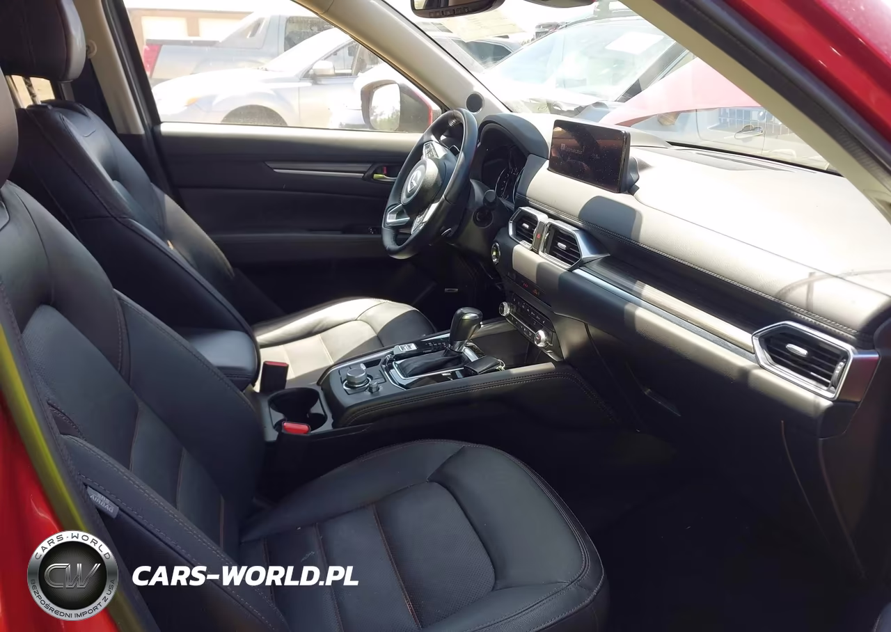 2023 Mazda Cx-5 2.5 S Premium Plus VIN:JM3KFBEM9P0252488 - 5